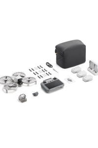 DJI Flip Fly More Combo RC 2 4 rotory/rotorů Kvadrokoptéra 48 MP 3840 x 2160 px 3110 mAh Černá, Bílá Obrázok pre DJI Flip Fly More Combo RC 2 4 rotory/rotorů Kvadrokoptéra 48 MP 3840 x 2160 px 3110 mAh Černá, Bílá