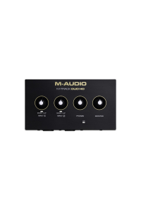 USB M-AUDIO M-Track Duo HD - USB audio rozhraní Obrázok pre USB M-AUDIO M-Track Duo HD - USB audio rozhraní