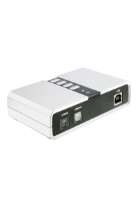 DeLOCK USB Sound Box 7.1 7.1 kanály/kanálů Obrázok pre DeLOCK USB Sound Box 7.1 7.1 kanály/kanálů