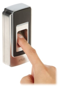 Fingerprint reader + RFID ATLO-RFM-505 Obrázok pre Fingerprint reader + RFID ATLO-RFM-505