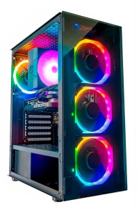 PC INTOP R5-5500 16/500GB RTX3050 Obrázok pre PC INTOP R5-5500 16/500GB RTX3050