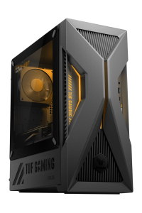 ASUS TUF Gaming T500 TM500MH-0R5220032W AMD Ryzen™ 5 220 16 GB DDR5-SDRAM 1 TB SSD NVIDIA GeForce RTX 5060 Windows 11 Home Mini Tower PC Šedá Obrázok pre ASUS TUF Gaming T500 TM500MH-0R5220032W AMD Ryzen™ 5 220 16 GB DDR5-SDRAM 1 TB SSD NVIDIA GeForce RTX 5060 Windows 11 Home Mini Tower PC Šedá