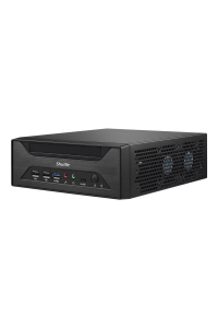 Shuttle XH610 barebone počítač PC s objemem 3,5 l Černá Intel H610 LGA 1700 Obrázok pre Shuttle XH610 barebone počítač PC s objemem 3,5 l Černá Intel H610 LGA 1700