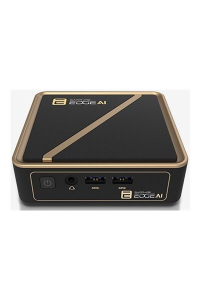 Sapphire EDGE AI 340 SFF Černá, Zlato FP8 2 GHz Obrázok pre Sapphire EDGE AI 340 SFF Černá, Zlato FP8 2 GHz
