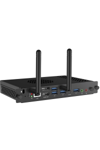 iiyama OPC51204BC-1 PC/pracovní stanice Intel® Core™ i5 i5-12450H 8 GB DDR4-SDRAM 256 GB SSD Windows 11 IoT Enterprise Mini PC Černá Obrázok pre iiyama OPC51204BC-1 PC/pracovní stanice Intel® Core™ i5 i5-12450H 8 GB DDR4-SDRAM 256 GB SSD Windows 11 IoT Enterprise Mini PC Černá