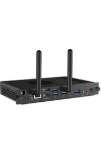 iiyama OPC51204BC-1 PC/pracovní stanice Intel® Core™ i5 i5-12450H 8 GB DDR4-SDRAM 256 GB SSD Windows 11 IoT Enterprise Mini PC Černá Obrázok pre iiyama OPC51204BC-1 PC/pracovní stanice Intel® Core™ i5 i5-12450H 8 GB DDR4-SDRAM 256 GB SSD Windows 11 IoT Enterprise Mini PC Černá