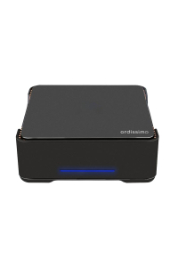 ORDISSIMO Luna 2 Intel Celeron J J3455 4 GB DDR3-SDRAM 240 GB eMMC Mini Tower Mini PC Černá Obrázok pre ORDISSIMO Luna 2 Intel Celeron J J3455 4 GB DDR3-SDRAM 240 GB eMMC Mini Tower Mini PC Černá