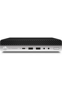 tecXL EliteDesk 800 G4 MP Intel® Core™ i5 i5-8500T 16 GB DDR4-SDRAM 512 GB SSD Windows 11 Pro Mini PC Černá, Stříbrná Obrázok pre tecXL EliteDesk 800 G4 MP Intel® Core™ i5 i5-8500T 16 GB DDR4-SDRAM 512 GB SSD Windows 11 Pro Mini PC Černá, Stříbrná