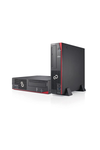 tecXL Fujitsu ESPRIMO D958 Intel® Core™ i5 i5-8500 8 GB DDR4-SDRAM 256 GB SSD Windows 11 Pro Malý desktop PC Černá Obrázok pre tecXL Fujitsu ESPRIMO D958 Intel® Core™ i5 i5-8500 8 GB DDR4-SDRAM 256 GB SSD Windows 11 Pro Malý desktop PC Černá