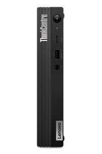 Lenovo ThinkCentre M75q Gen 2 AMD Ryzen™ 5 5600GE 8 GB DDR4-SDRAM 256 GB SSD Mini PC Černá Obrázok pre Lenovo ThinkCentre M75q Gen 2 AMD Ryzen™ 5 5600GE 8 GB DDR4-SDRAM 256 GB SSD Mini PC Černá