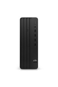 HP Pro 290 G9 Intel® Core™ i5 i5-12400 16 GB DDR4-SDRAM 512 GB SSD Windows 11 Pro SFF PC Black Obrázok pre HP Pro 290 G9 Intel® Core™ i5 i5-12400 16 GB DDR4-SDRAM 512 GB SSD Windows 11 Pro SFF PC Black