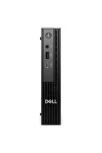 DELL Pro QCM1250 Intel Core Ultra 5 235T 8 GB DDR5-SDRAM 512 GB SSD Windows 11 Pro Micro PC Mini PC Černá Obrázok pre DELL Pro QCM1250 Intel Core Ultra 5 235T 8 GB DDR5-SDRAM 512 GB SSD Windows 11 Pro Micro PC Mini PC Černá