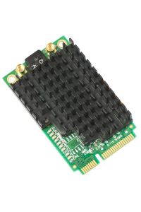 Mikrotik R11E-5HACD síťová karta Interní RF bezdrátový Obrázok pre Mikrotik R11E-5HACD síťová karta Interní RF bezdrátový