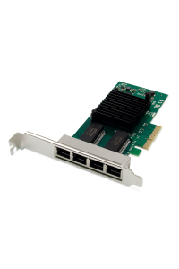 Digitus DN-10114 síťová karta Interní Ethernet 5000 Mbit/s Obrázok pre Digitus DN-10114 síťová karta Interní Ethernet 5000 Mbit/s