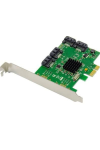 Obrázok pre Dawicontrol DC-614E RAID BLISTER řadič RAID PCI Express 2.0 6 Gbit/s