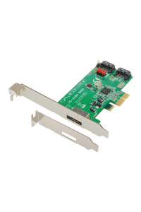 Obrázok pre Dawicontrol DC-610e řadič RAID PCI Express 2.0 6 Gbit/s