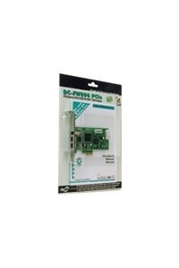 Obrázok pre Dawicontrol DC-FW800 FireWire PCIe Hostadapter karta/adaptér rozhraní IEEE 1394/Firewire