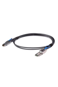 HPE External 2.0m (6ft) Mini-SAS HD 4x to Mini-SAS HD 4x Cable Obrázok pre HPE External 2.0m (6ft) Mini-SAS HD 4x to Mini-SAS HD 4x Cable