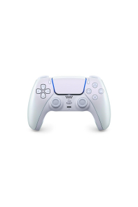 Sony S1000044424 herní ovladač Perleťová Bluetooth/USB Gamepad Analogový/digitální PlayStation 5, iOS Obrázok pre Sony S1000044424 herní ovladač Perleťová Bluetooth/USB Gamepad Analogový/digitální PlayStation 5, iOS