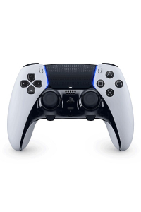 Sony DualSense Edge Černá, Bílá Bluetooth Gamepad Analogový/digitální PlayStation 5 Obrázok pre Sony DualSense Edge Černá, Bílá Bluetooth Gamepad Analogový/digitální PlayStation 5