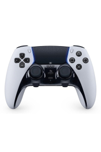 Sony DualSense Edge Černá, Bílá Bluetooth Gamepad Analogový/digitální PlayStation 5 Obrázok pre Sony DualSense Edge Černá, Bílá Bluetooth Gamepad Analogový/digitální PlayStation 5