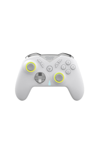 Dragonshock Nebula Pro Bílá Bluetooth Gamepad Nintendo Switch Obrázok pre Dragonshock Nebula Pro Bílá Bluetooth Gamepad Nintendo Switch
