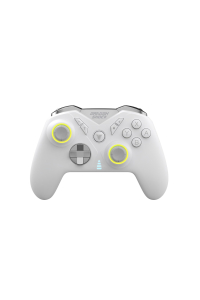 Dragonshock Nebula Pro Bílá Bluetooth Gamepad Nintendo Switch Obrázok pre Dragonshock Nebula Pro Bílá Bluetooth Gamepad Nintendo Switch