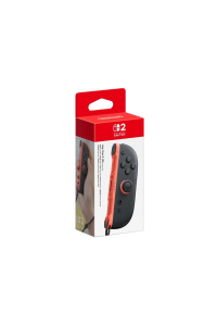 Nintendo 10015101 herní ovladač Černá, Červená Bluetooth Joystick Analogový/digitální Nintendo Switch 2 Obrázok pre Nintendo 10015101 herní ovladač Černá, Červená Bluetooth Joystick Analogový/digitální Nintendo Switch 2