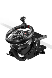 Thrustmaster T128 Černá USB Volant + Pedály Analogový PC, Xbox One, Xbox Series S, Xbox Series X Obrázok pre Thrustmaster T128 Černá USB Volant + Pedály Analogový PC, Xbox One, Xbox Series S, Xbox Series X
