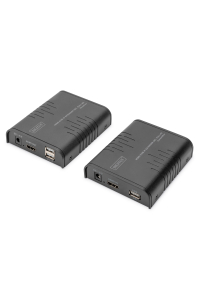 Obrázok pre Digitus DS-55529 KVM prodlužovací kabel Vysílač a přijímač