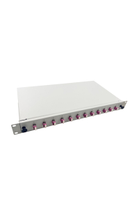 Helos 375558 rack 1U Šedá Obrázok pre Helos 375558 rack 1U Šedá