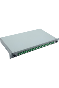 Helos 375554 rack 1U Šedá Obrázok pre Helos 375554 rack 1U Šedá