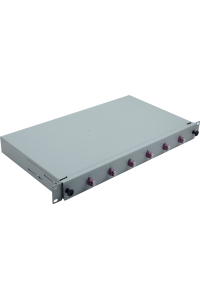 Helos 375556 rack 1U Šedá Obrázok pre Helos 375556 rack 1U Šedá
