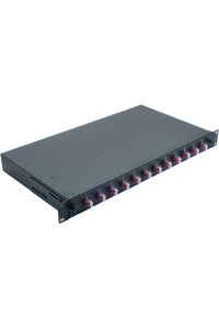 Helos 375559 rack 1U Černá Obrázok pre Helos 375559 rack 1U Černá