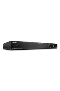 Lindy 32659 napájecí prodlužovačka 8 AC zásuvky / AC zásuvek Vnitřní Černá Obrázok pre Lindy 32659 napájecí prodlužovačka 8 AC zásuvky / AC zásuvek Vnitřní Černá