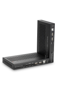 Lindy 38344 KVM prodlužovací kabel Vysílač a přijímač Obrázok pre Lindy 38344 KVM prodlužovací kabel Vysílač a přijímač