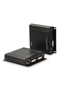 Lindy 39245 KVM prodlužovací kabel Vysílač a přijímač Obrázok pre Lindy 39245 KVM prodlužovací kabel Vysílač a přijímač