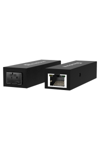 Obrázok pre LevelOne GVT-1001 konvertor síťové kabeláže 1000 Mbit/s Žlutá