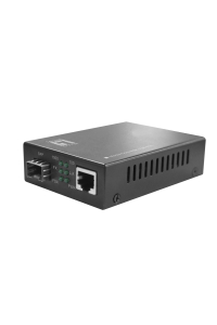 Obrázok pre LevelOne GVT-2012 konvertor síťové kabeláže 1000 Mbit/s Šedá