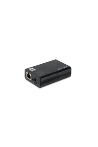 Obrázok pre LevelOne POS-5000 síťový splitter Podpora napájení po Ethernetu (PoE) Černá