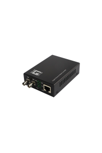 Obrázok pre LevelOne GVT-2003 konvertor síťové kabeláže 1000 Mbit/s 1310 nm Jednovidové Černá