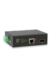 Obrázok pre LevelOne IGC-0101 konvertor síťové kabeláže 1000 Mbit/s