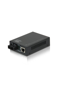 Obrázok pre LevelOne FVT-2001 konvertor síťové kabeláže 100 Mbit/s 1310 nm Vícevidové Černá