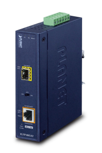 PLANET IGTP-805AT network media converter 2000 Mbit/s 1310 nm Blue Obrázok pre PLANET IGTP-805AT network media converter 2000 Mbit/s 1310 nm Blue