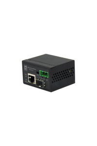 Obrázok pre LevelOne IEC-4000 konvertor síťové kabeláže 100 Mbit/s Černá