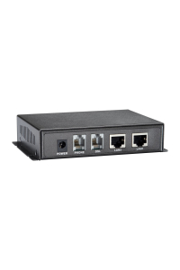 Obrázok pre LevelOne VDS-1202 konvertor síťové kabeláže 100 Mbit/s Šedá