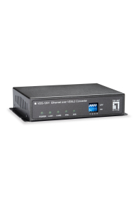 Obrázok pre LevelOne VDS-1201 konvertor síťové kabeláže 100 Mbit/s Černá