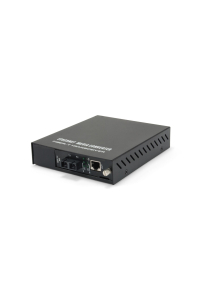 Obrázok pre LevelOne FVM-1101 konvertor síťové kabeláže 100 Mbit/s 1310 nm Černá