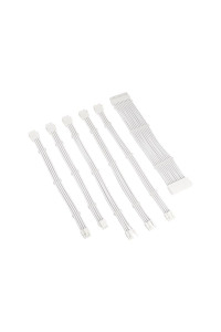 Kolink COREADEPT-EK-WHT interní napájecí kabel 0,35 m Obrázok pre Kolink COREADEPT-EK-WHT interní napájecí kabel 0,35 m