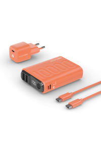 Obrázok pre Ultron PB-10000 10000 mAh Oranžová